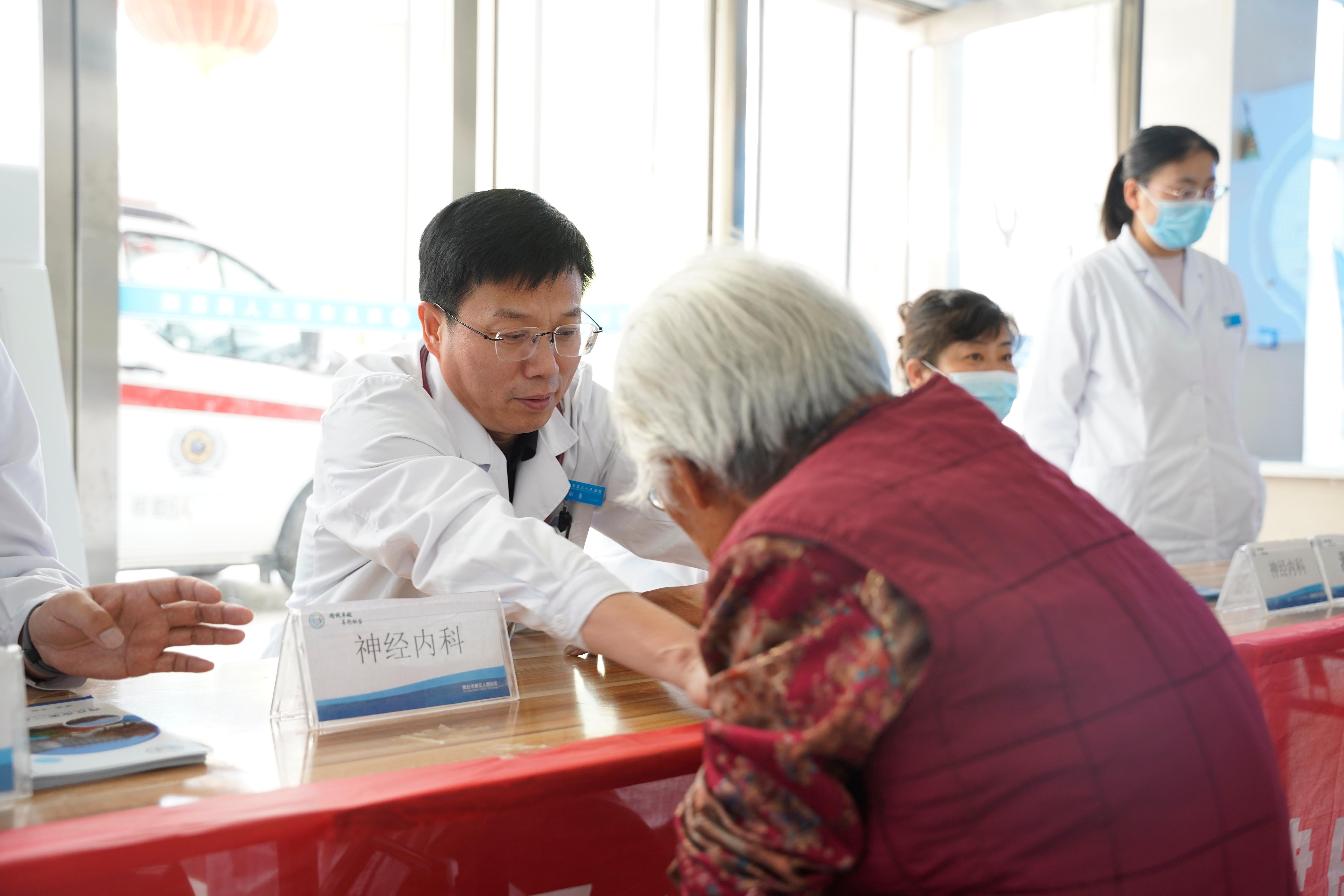 2025世界高血壓日------精準(zhǔn)測量，有效控制血壓，健康長壽